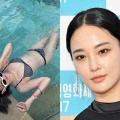 今年39歳？この艶ボディは…“攻めすぎ水着姿”で別次元スタイルを披露　イ・ジュヨンの近況に視線集中 画像