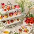 Strawberry & Botanical Afternoon Tea ～いちごとハーブが香る、みずみずしい春～