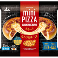 mini PIZZA テリマヨ＆チーズ