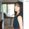 日向坂46・正源司陽子、目を引くノースリーブワンピの美少女カット公開！ 画像