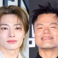 Stray Kids・I.N、“生みの親”J.Y.Parkの東京公演にゲスト出演！イチ押しアイドルとして活躍 画像