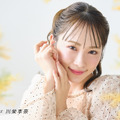 川栄李奈、春服にテンション爆上げ！ブランドミューズを務める通販サイト新CMが放送開始 画像