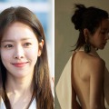 韓国屈指の“清純派女優”ハン・ジミン、背中丸見えの大胆衣装が話題！色気溢れる姿に驚愕