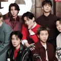 BTS、日本含む15の国と地域のファッション誌表紙を同時に飾る「ARMY愛の大きさは計り知れない」