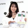菅井友香【撮影:小宮山あきの】