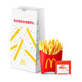 マック、シャカシャカポテトに「ピザポテト味」登場！25日から販売開始 画像