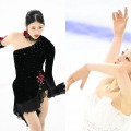 男子は銅の佐藤駿に届かず涙　キム・ヨナ以来12年ぶりの悲願へ…韓国女子フィギュア、若き2人が挑む【ミラノ五輪】 画像