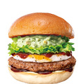 ゼッテリア、爽やか風味の「大葉タルタルたまてりバーガー」を25日から販売！ 画像