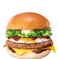 チーズたまてりバーガー 590円(税込)
