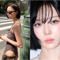 ハイレグ×パンツの攻めスタイル、JUNG KOOKとの熱愛説でも話題のaespa・ウィンターの姿に反響