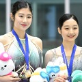 中井亜美ら躍進の日本フィギュア女子に続けるか　韓国“ヨナ・キッズ”たちの挑戦【ミラノ冬季五輪】