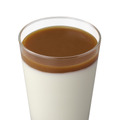 まぜるシェイク 珈琲キャラメル仕立て~華やぎ伊勢醤油使用~ Mサイズ430円