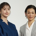 松本若菜、NHKプレミアムドラマ主演『対決』に手応え！ 画像