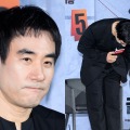 飲酒運転で主演映画の公開が6年延期…韓国俳優、制作報告会で報道陣を前に頭を下げる