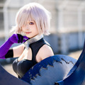 マシュ・キリエライト『Fate/Grand Order』/小楠(Instagram:naaaaaaam_cos2023、X:@Naaamuumm)
