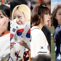 【WBC】崖っぷちの韓国に熱烈エール、東京ドームで輝くチア5人　オーストラリア戦も目が離せない！