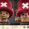「【テレビ・マスターピース】Netflixシリーズ実写版『ONE PIECE』シーズン2　コレクティブル・フィギュア　チョッパー」