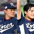 【WBC】緊急登板の41歳ベテランと23歳若手が躍動！負傷者続出の韓国、SSGコンビが決勝Tでもカギに 画像