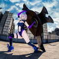 マシュ・キリエライト『Fate/Grand Order』／小楠（Instagram：naaaaaaam_cos2023、X：@Naaamuumm）