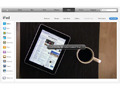米Apple、iPadの利用法ビデオを公開——用途別に 画像
