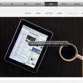 　米Appleは、safari/Mail/Photos/Videos/YouTube/iPod/iTunes/iBooksなど用途別に「iPad」の利用法のビデオを公開した。