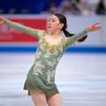 (Photo by Koki Nagahama - International Skating Union/International Skating Union via Getty Images)