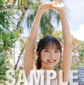 【HMV&BOOKS SHIBUYA お渡し会限定特典】生写真4種類／AKB48・長友彩海1st写真集『予定外の瞳』(C)KADOKAWA(C)DH PHOTO/下田直樹