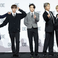 カムバック直前のBTSがNetflixの「あの音」アカペラ再現で反響 画像