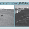 図5　EM-CCDカメラ画像の例