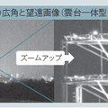 図6　50倍ズームレンズ画像の例