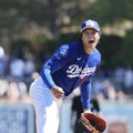 ドジャース・大谷翔平選手（C）NHK