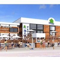 Ameba、鎌倉由比ヶ浜にリアル海の家をオープン……番組配信やイベントを実施 画像