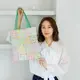 手芸作品のX投稿が話題！北川景子がパッチワークに挑戦「作るんだったら、完璧にしたい」 画像