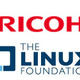 リコー、Linuxの普及促進組織「The Linux Foundation」に加入 画像