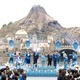 東京ディズニーシー25周年記念「スパークリング・ジュビリー」が開幕！セレモニーでミッキーらが祝福！ 画像
