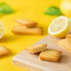 爽やかレモンとホワイトチョコが香る！静岡・浜松のチョコレートスイーツ専門店が新作フィナンシェを発売 画像