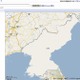 Googleマップから北朝鮮が消滅？　ネットで話題に 画像