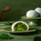 祇園辻利、初の「抹茶生だいふく」登場！宇治抹茶あん＆抹茶クリームをもち生地で包んだ新作 画像