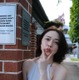 「ダイナマイトセクシー！」村重杏奈、目をひくタンクトップ姿公開！ 画像