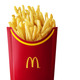 マクドナルド、ポテトM・Lサイズが特別価格250円に！22日から12日間限定「トクニナルド」開催 画像