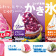 コメダ珈琲店、季節限定かき氷5品を全国発売！東日本・東海と西日本で異なる限定フレーバーも 画像