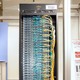 【富士通フォーラム2010（Vol.6）】サーバ38台実装可能――次世代iDCの課題に応えるCX1000 画像
