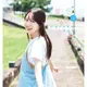 乃木坂46・賀喜遥香が5年ぶりに『週チャン』表紙！“大人になった私”を披露 画像