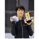羽生結弦とプーさんの“特別な絆”を一冊に！限定衣装のぬいぐるみ付きメモリーブックが誕生 画像