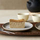 ほうじ茶ラテ×メープルの秋味！「Mr. CHEESECAKE Hojicha Maple」が数量限定で登場 画像