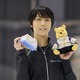 羽生結弦の“伝説の衣装”をまとったプーさんに会える！全国の対象書店で実物展示決定 画像