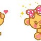 【キャラ研vol.16】クマ特集ですよ全員集合（その2）クマとオヤジのデコメで女子中高生とわかりあいたいんです 画像