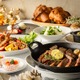 BLT STEAK GINZA、ハロウィンとクリスマスの限定コース予約開始！ 画像