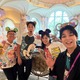 生田絵梨花＆松村沙友理らがディズニーの絶品グルメを徹底リポート！　『かまいまち』2時間スペシャルで知られざるパークの魅力に迫る 画像