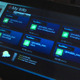 【COMPUTEX TAIPEI 2010（Vol.14）：動画】「MeeGo」タブレットにUIを提供する「Info Launcher」 画像
